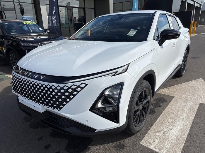 2026 Chery C5 Ultimate