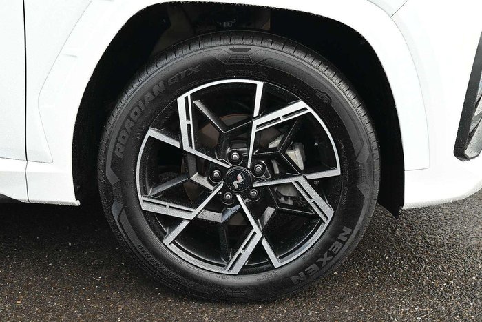 2025 Hyundai Tucson Elite N Line