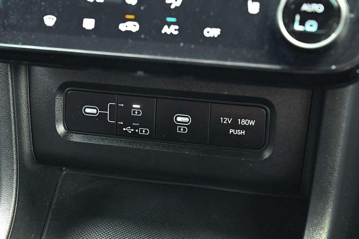 2025 Hyundai Tucson Elite N Line