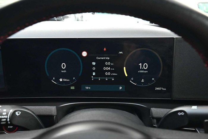 2025 Hyundai Tucson Elite N Line