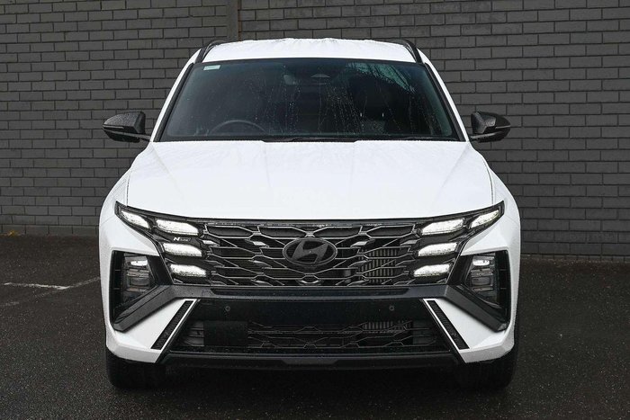 2025 Hyundai Tucson Elite N Line