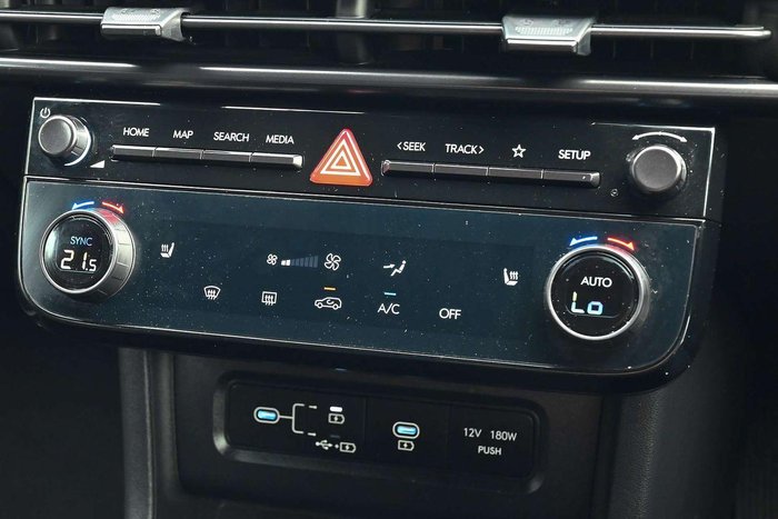 2025 Hyundai Tucson Elite N Line