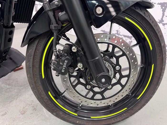 2025 Suzuki Gixxer 250 Gixxer Blue