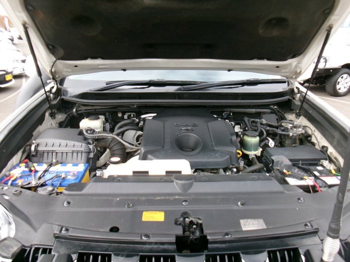 2016 Toyota Landcruiser Prado