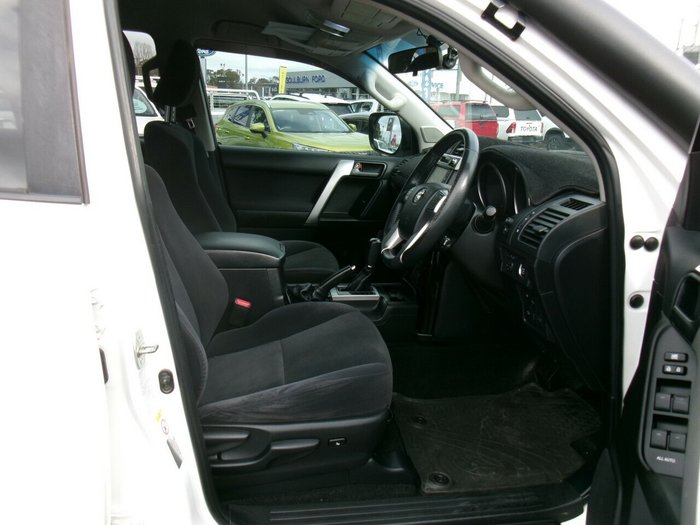 2016 Toyota Landcruiser Prado