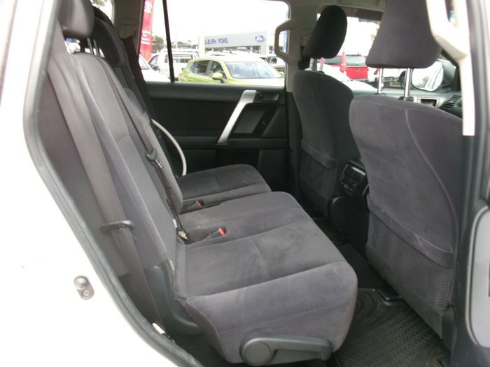 2016 Toyota Landcruiser Prado