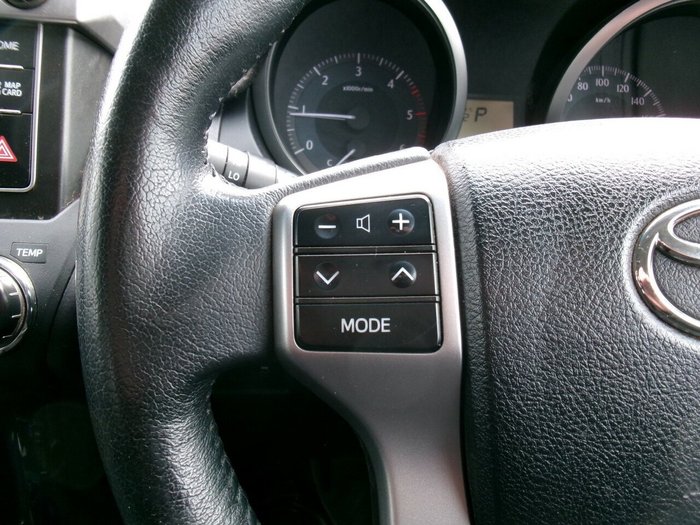 2016 Toyota Landcruiser Prado