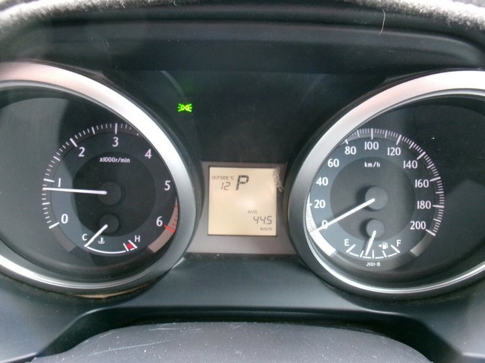 2016 Toyota Landcruiser Prado