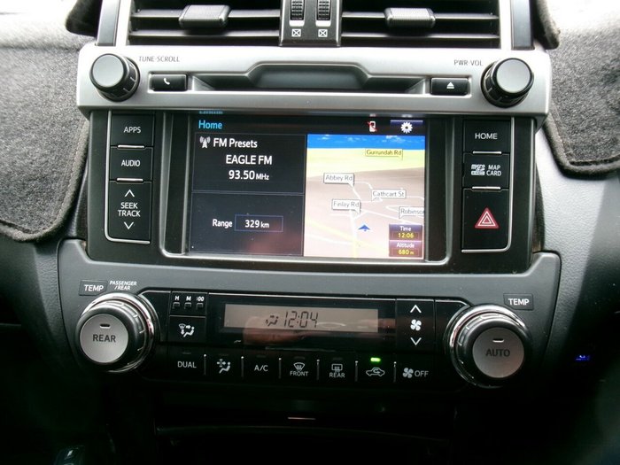 2016 Toyota Landcruiser Prado