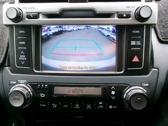 2016 Toyota Landcruiser Prado