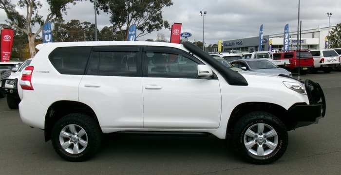 2016 Toyota Landcruiser Prado