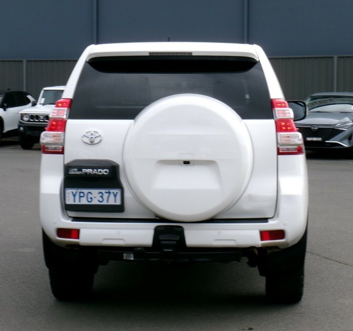 2016 Toyota Landcruiser Prado