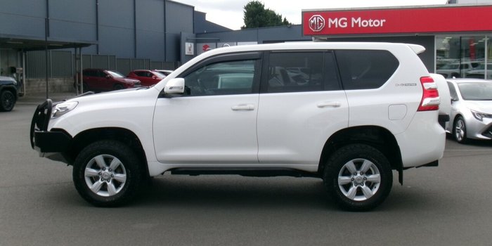 2016 Toyota Landcruiser Prado