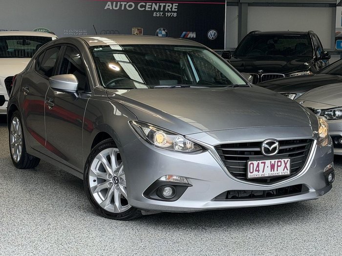 2016 Mazda 3