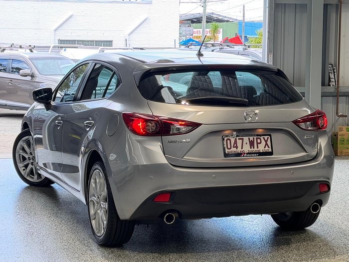 2016 Mazda 3 SP25