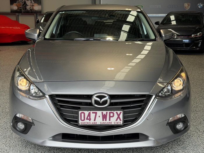 2016 Mazda 3 SP25