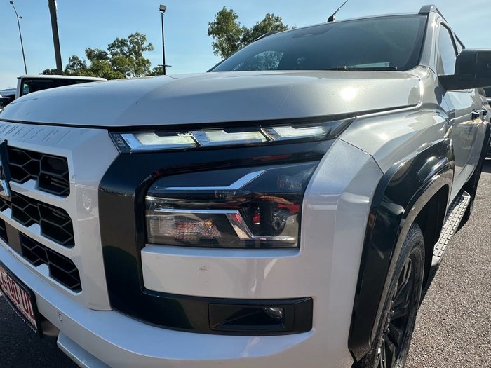 2024 Mitsubishi Triton