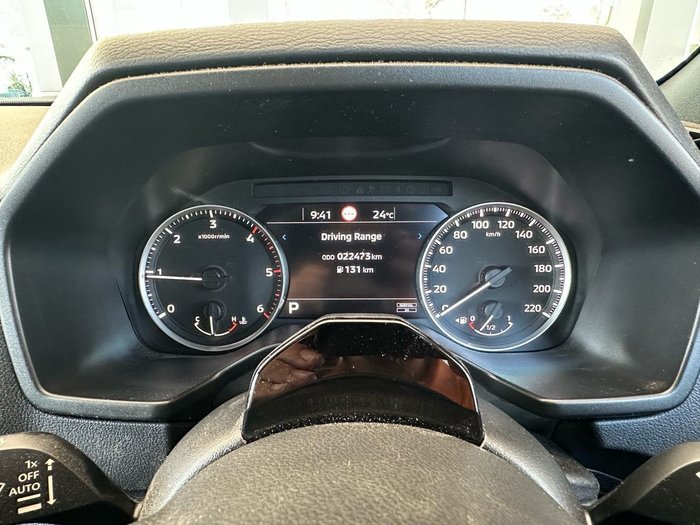 2024 Mitsubishi Triton