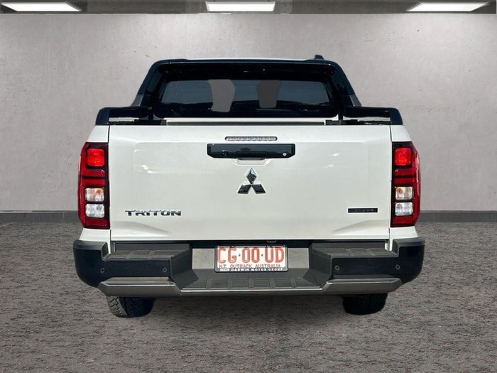 2024 Mitsubishi Triton