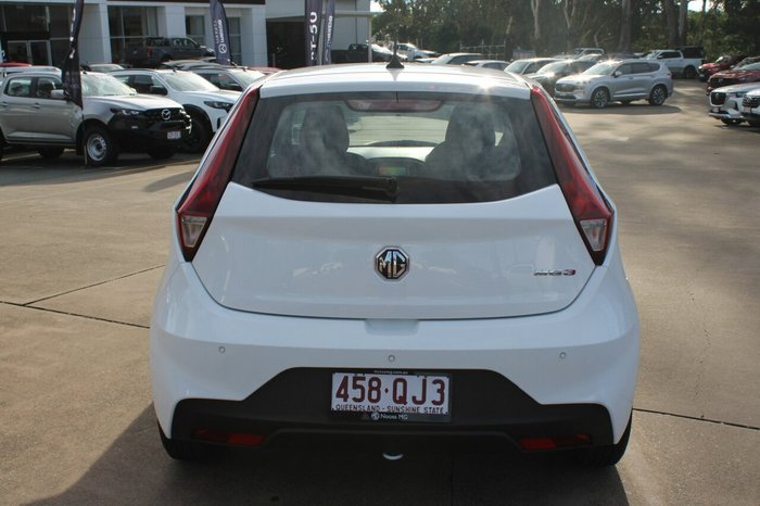 2022 MG MG3