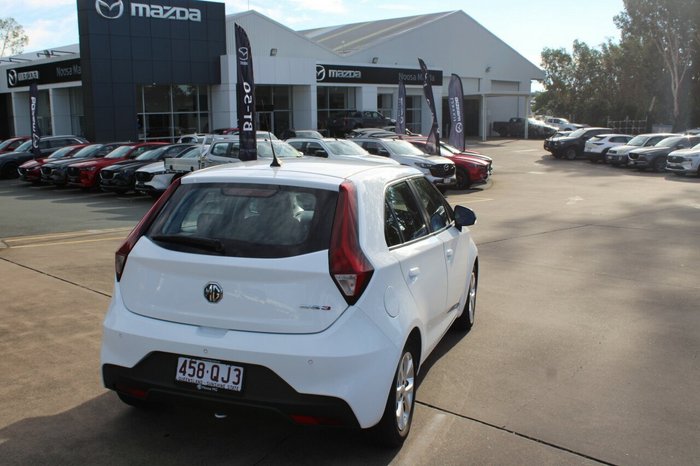 2022 MG MG3