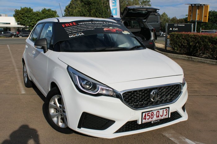 2022 MG MG3