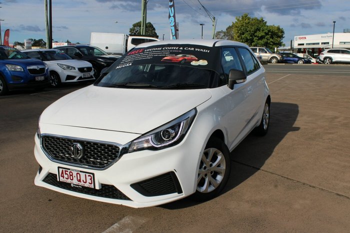 2022 MG MG3