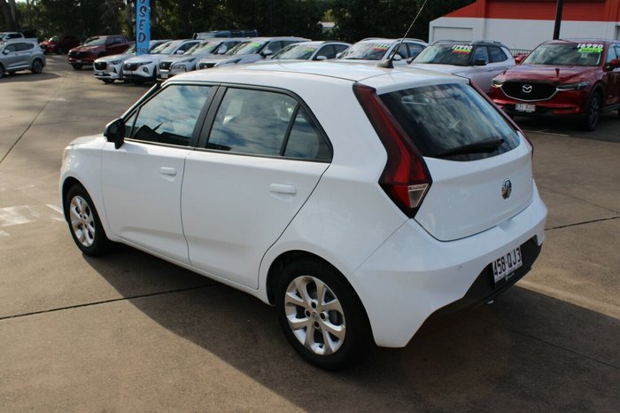 2022 MG MG3
