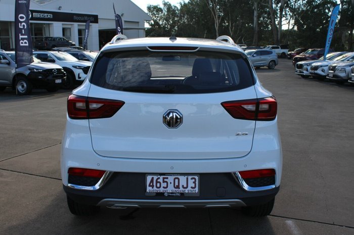 2023 MG ZS
