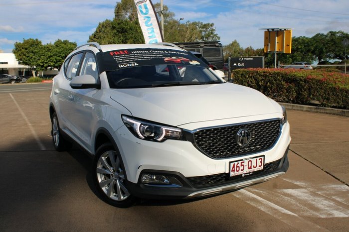 2023 MG ZS