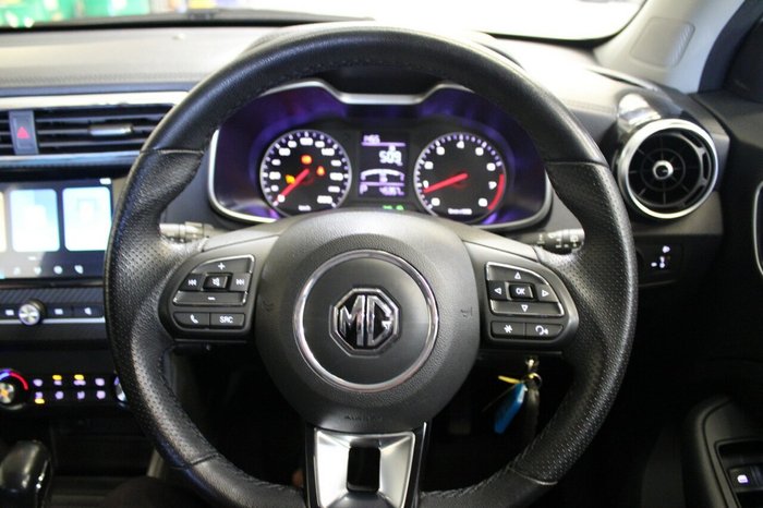 2023 MG ZS