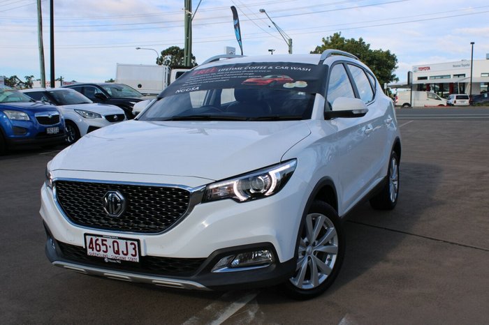 2023 MG ZS