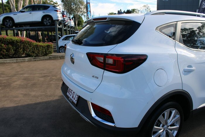 2023 MG ZS
