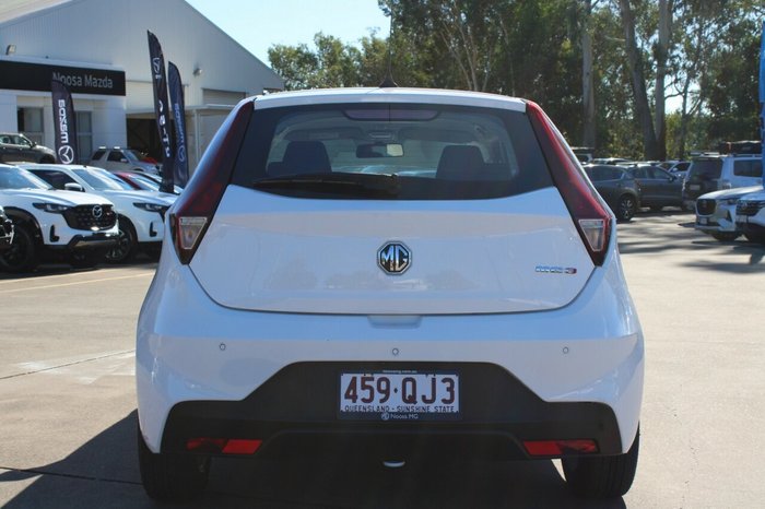 2022 MG MG3