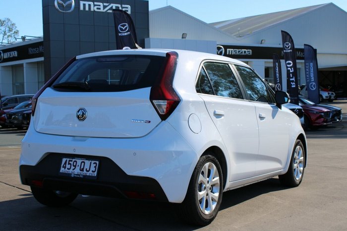 2022 MG MG3