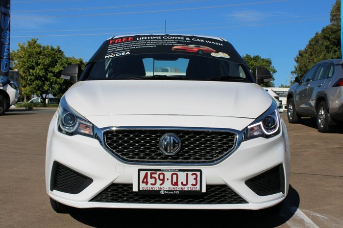 2022 MG MG3