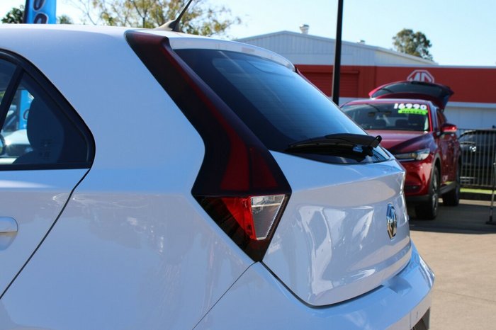 2022 MG MG3