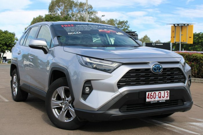 2023 Toyota RAV4