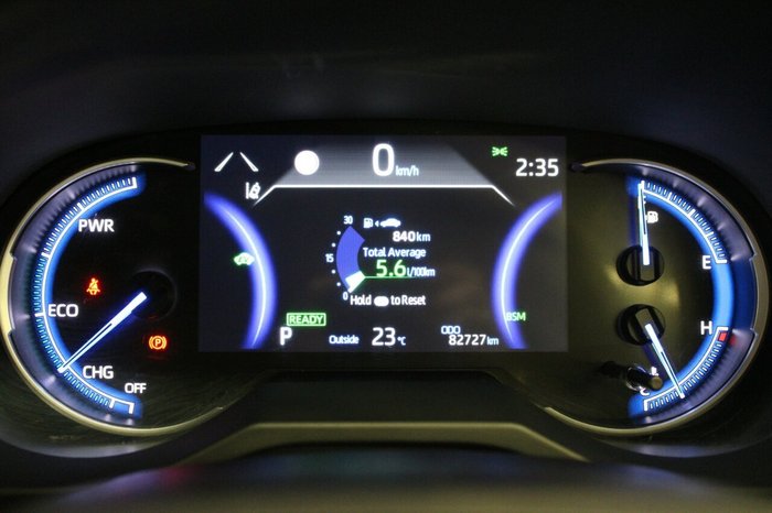 2023 Toyota RAV4