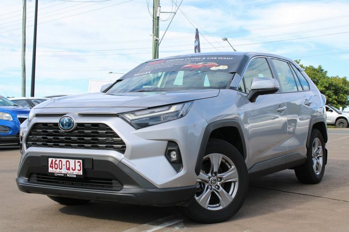 2023 Toyota RAV4
