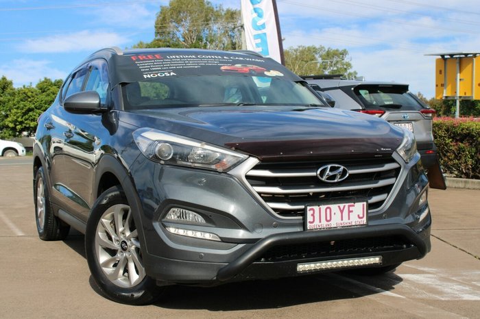 2018 Hyundai Tucson