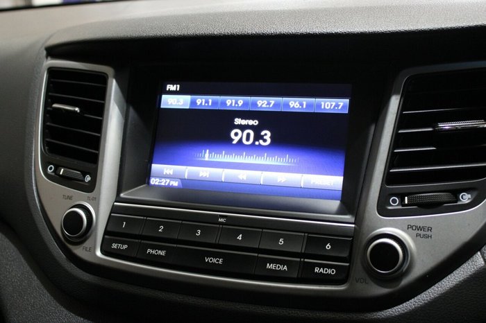 2018 Hyundai Tucson