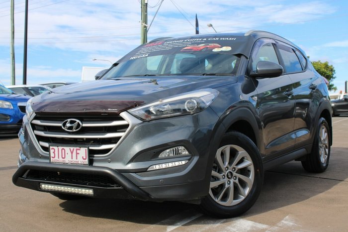 2018 Hyundai Tucson