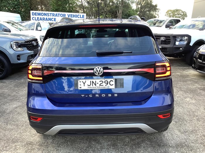 2020 Volkswagen T-Cross 85TSI Life