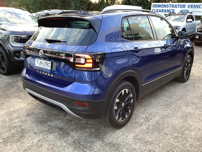 2020 Volkswagen T-Cross 85TSI Life