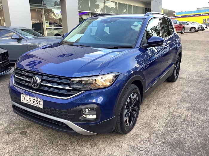 2020 Volkswagen T-Cross 85TSI Life