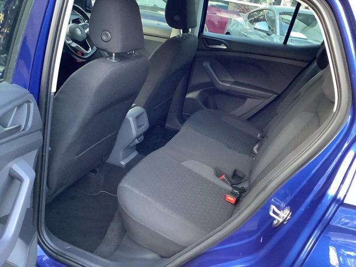 2020 Volkswagen T-Cross 85TSI Life