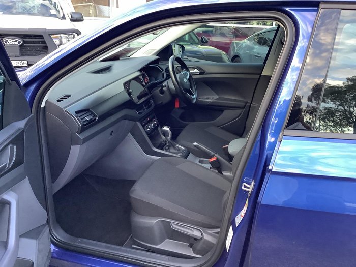 2020 Volkswagen T-Cross 85TSI Life