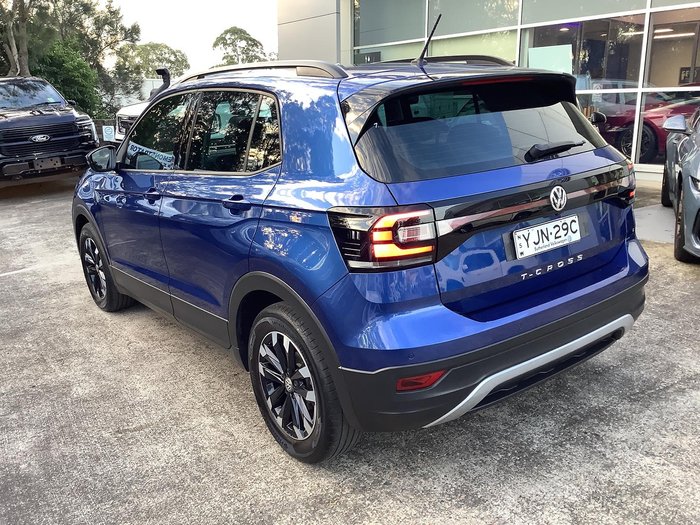 2020 Volkswagen T-Cross