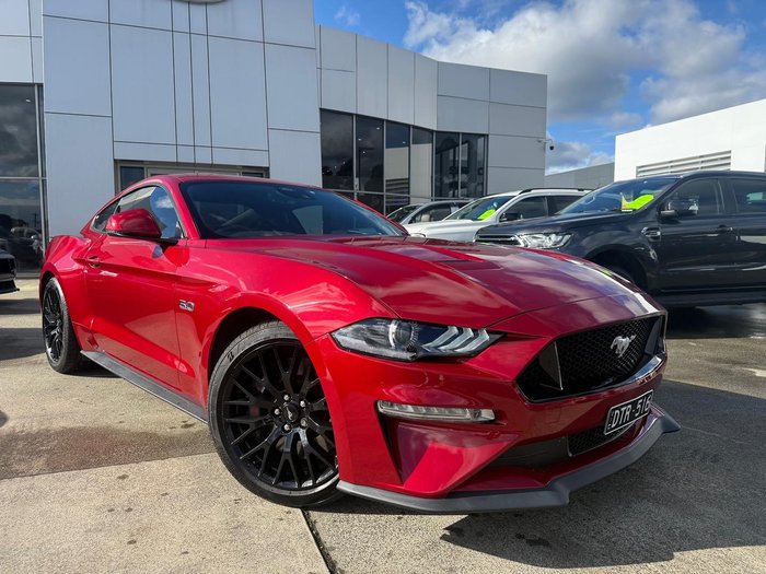 2022 Ford Mustang GT